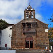 Santuario De La Virgin De Las Nieves, Canary Islands