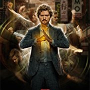 Iron Fist (2017-Present)