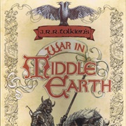 J.R.R. Tolkien's War in Middle Earth