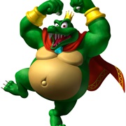 King K. Rool