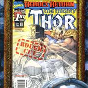 Thor: Rough Cut