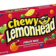 Chewy Lemonheads