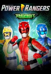 Power Rangers Beast Morphers (2019)