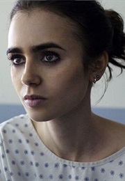 Lily Collins, to the Bone (2017)