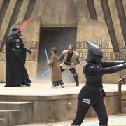 Jedi Training: Trials of the Temple