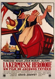 La Kermesse Héroïque (1935)