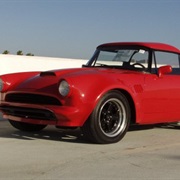 1965 Sunbeam Tiger Roadster