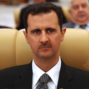 Bashar Al-Assad