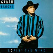 Garth Brooks - Ropin&#39; the Wind