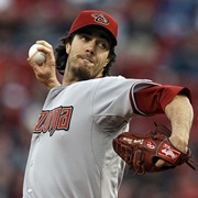 Dan Haren (Diamondbacks)