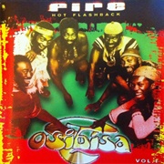 Osibisa - Hot Flashback Volume 1