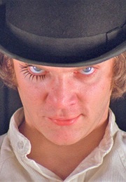 Malcolm Mcdowell- A Clockwork Orange (1971)