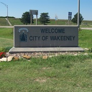 Wakeeney, Kansas