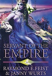Servant of the Empire (Feist, Raymond E.)