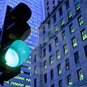 You Can Will the Traffic Light to Turn Green