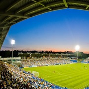 Saputo Stadium-Montreal Impact