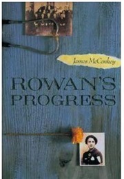 Rowan's Progress (James McConkey)
