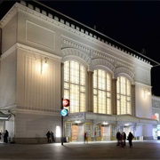 Salzburg Hauptbahnhof