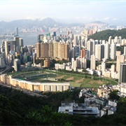 Happy Valley Racecourse