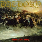 Blood Fire Death - Bathory