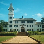 Achimota School in Accra, Ghana