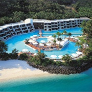 Hayman Island Resort