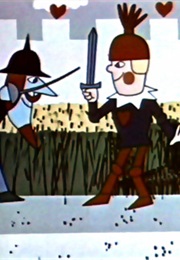 The Knight of the Red Heart (1986)