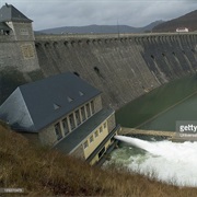 Edersee Reservoir