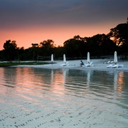 Laguna Blanca, Paraguay
