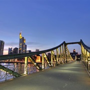 Eiserner Steg, Frankfurt