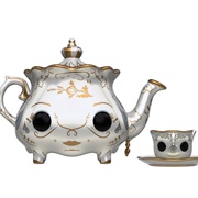 Mrs. Potts & Chip 2017