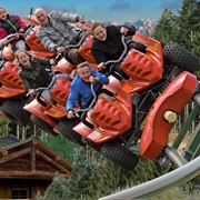 Yukon Quad (Lepal, France)