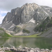 Pindos/Vikos Circuit