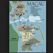 Taipa and Coloane, Macau, China