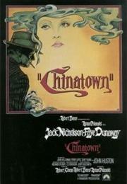 Chinatown (1974, Roman Polanski)