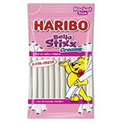 Balla Stixx Fresa Y Nata