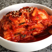 Kimchi, Korea