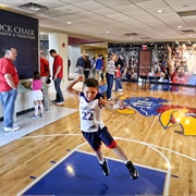 Booth Family Hall of Athletics