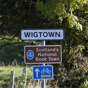 Wigtown Book Festival, Scotland