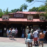 The Jungle Cruise