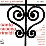 Mi Voz Y Mi Ciudad – Susana Rinaldi (1966)