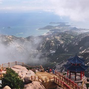 Mount Laoshan, Qingdao