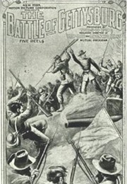 The Battle of Gettysburg (1913)