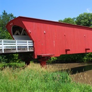 Bridges of Madison County, Iowa