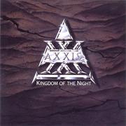 Axxis - Kingdom of the Night