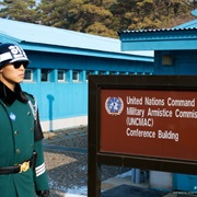 DMZ, South Korea