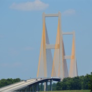 John James Audubon Bridge (Mississippi River)