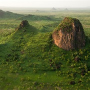 Boma National Park, South Sudan