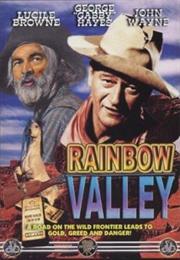 Rainbow Valley