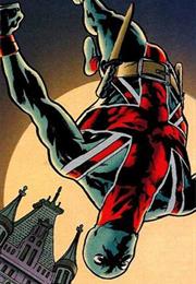 Union Jack (Brian Falsworth)